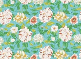 Фото - Ткани Sanderson Voyage Of Discovery - 452043>