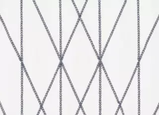 Фото - Ткани Kvadrat Chainette - 625191>