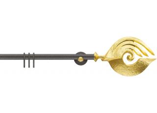 Фото - Декоративные карнизы из латуни Interstil - 584423>