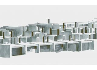 Фото - Обои Coordonne Random Archist - 580973>