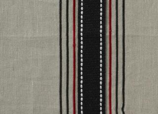 Фото - Ткани Nobilis D'Une Rayure a L'Autre - 415469>