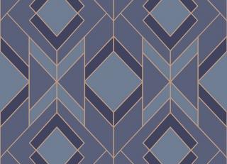 Фото - Обои Hookedonwalls Tinted tiles - 425028>