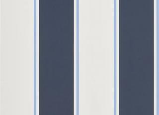 Фото - Обои Ralph Lauren Signature Stripe Library - 550166>