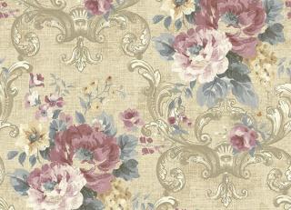 Фото - Обои KT Exclusive Whitehall by Heritage House - 480494>