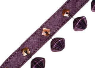 Фото - Аксессуары Samuel & Sons Roulette Fringe - 371335>