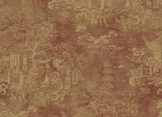 Фото - Обои York Wallcoverings Mandalay - 218810>