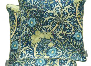 Фото - Аксессуары Morris & Co Подушки из ткани Morris - 323327>