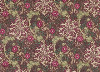 Фото - Ткани Morris & Co - 298557>