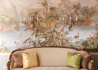 Фото - Обои De Gournay Papiers Peints Panoramiques - 252341>