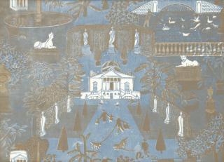 Фото - Обои Hamilton Weston The Marthe Armitage wallpapers - 455944>