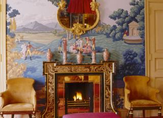 Фото - Обои De Gournay Papiers Peints Panoramiques - 252328>