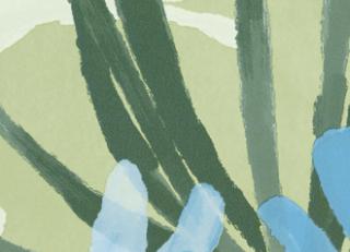 Фото - Обои Elitis Flower power - 469371>