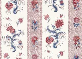 Фото - Обои Zoffany Indienne Wallcoverings - 626509>