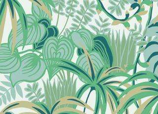 Фото - Обои Hookedonwalls Jungle Jive - 408510>