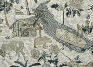 Фото - Обои Thibaut Colony - 473295>