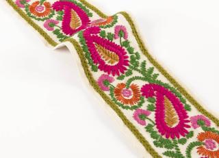 Фото - Аксессуары Manuel Canovas Tula - 570529>