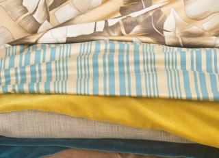 Фото - Ткани Sahco Panama - 420015>