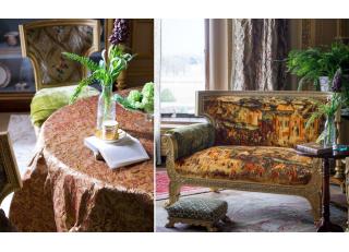 Фото - Ткани The Royal Collection - 320844>