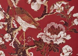 Фото - Ткани Dedar Silkbird Jacquard - 358036>