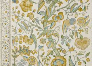 Фото - Обои Zoffany Indienne Wallcoverings - 626505>