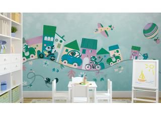 Фото - Обои Glamora Candy - 225829>