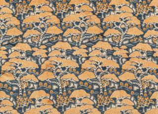 Фото - Ткани Sanderson Water Garden Fabrics - 536015>