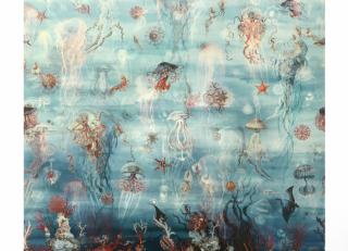 Фото - Обои Jean Paul Gaultier Un Monde Parfait - 410453>