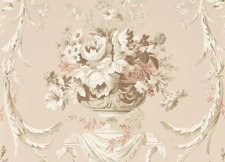 Фото - Обои Sanderson Giles Deacon Wallpaper - 600365>