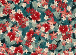 Фото - Обои Wall&Deco CODE ANNIVERSARY CONTEMPORARY - 464068>