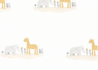 Фото - Обои Casadeco Rose & Nino - 557682>