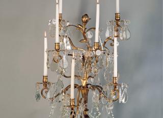 Фото - Аксессуары Mathieu Lustrerie Reeditions of lamps, floor lamps and candle holders - 424751>