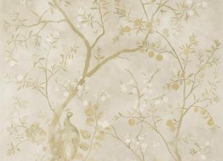 Фото - Обои Zoffany Kensington Walk Wallpapers - 514048>