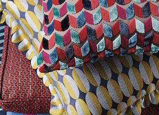 Фото - Ткани Osborne & Little Ragtime by Margo Selby - 301153>