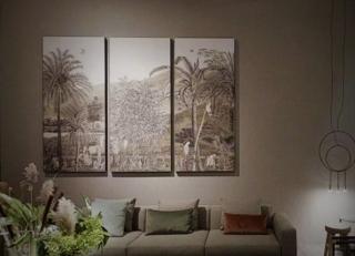 Фото - Обои для стен Iksel Decorative Arts - 565474>