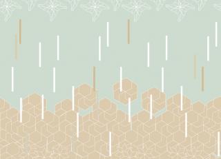 Фото - Обои Wall&Deco CODE 2014 CONTEMPORARY - 463694>