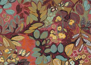 Фото - Обои Casamance Ete Indien - 520737>