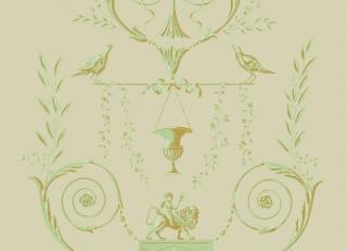 Фото - Обои Zuber Arabesques - 534446>