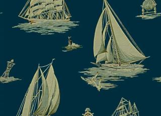 Фото - Обои с морским рисунком - 550138>