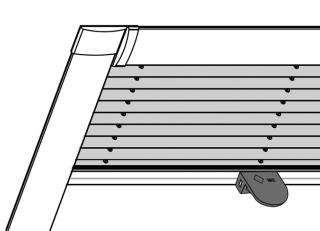 Фото - MHZ плиссе - 587998>
