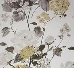 Фото - Обои на стену с цветами белого цвета - 176429>