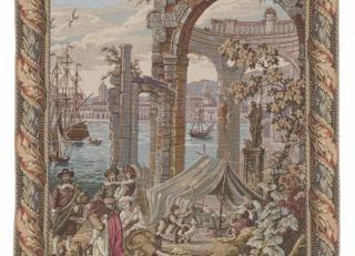 Фото - Аксессуары Hines of Oxford Гобелен Maps & Maritime - 335713>