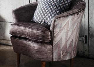 Фото - Ткани Osborne & Little Hespera Velvets - 301138>