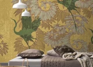 Фото - Обои Inkiostro Bianco Grafiche Ambientate - 600992>