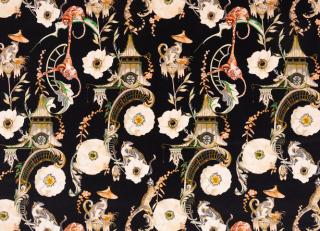 Фото - Ткани Romo Temperley Fabrics - 566002>