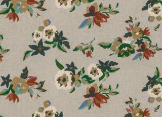 Фото - Ткани Etamine Heures d’ete - 561003>