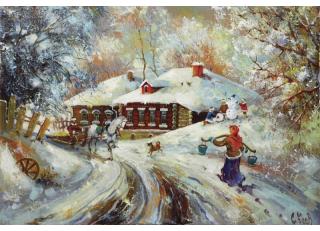 Фото - Обои Ortograf Сергей Боев - 479603>