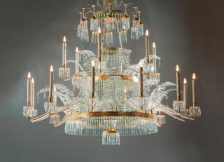 Фото - Аксессуары Mathieu Lustrerie Reedition of XIXth and XXth centuries chandeliers - 424687>