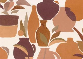 Фото - Обои Casamance Terra Rossa - 592453>