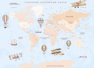 Фото - Обои Ortograf Для самых маленьких - 478970>