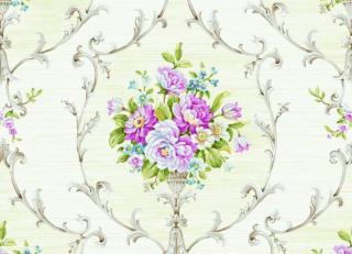 Фото - Обои Seabrook Garden Rose - 356651>